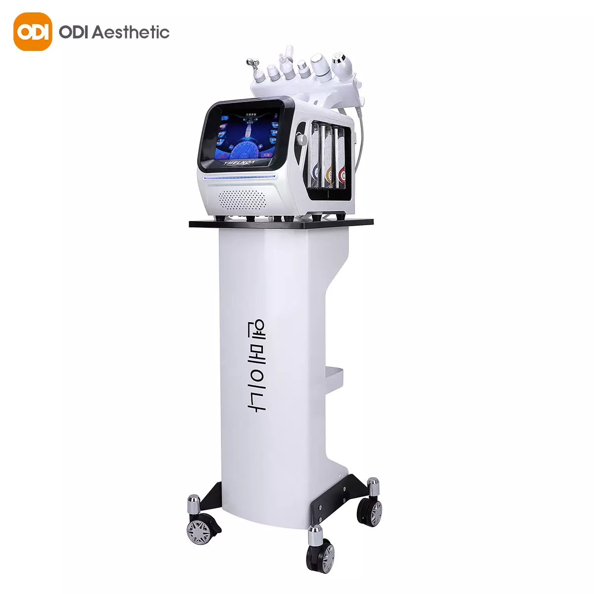 Hydrodermabrasion Machine