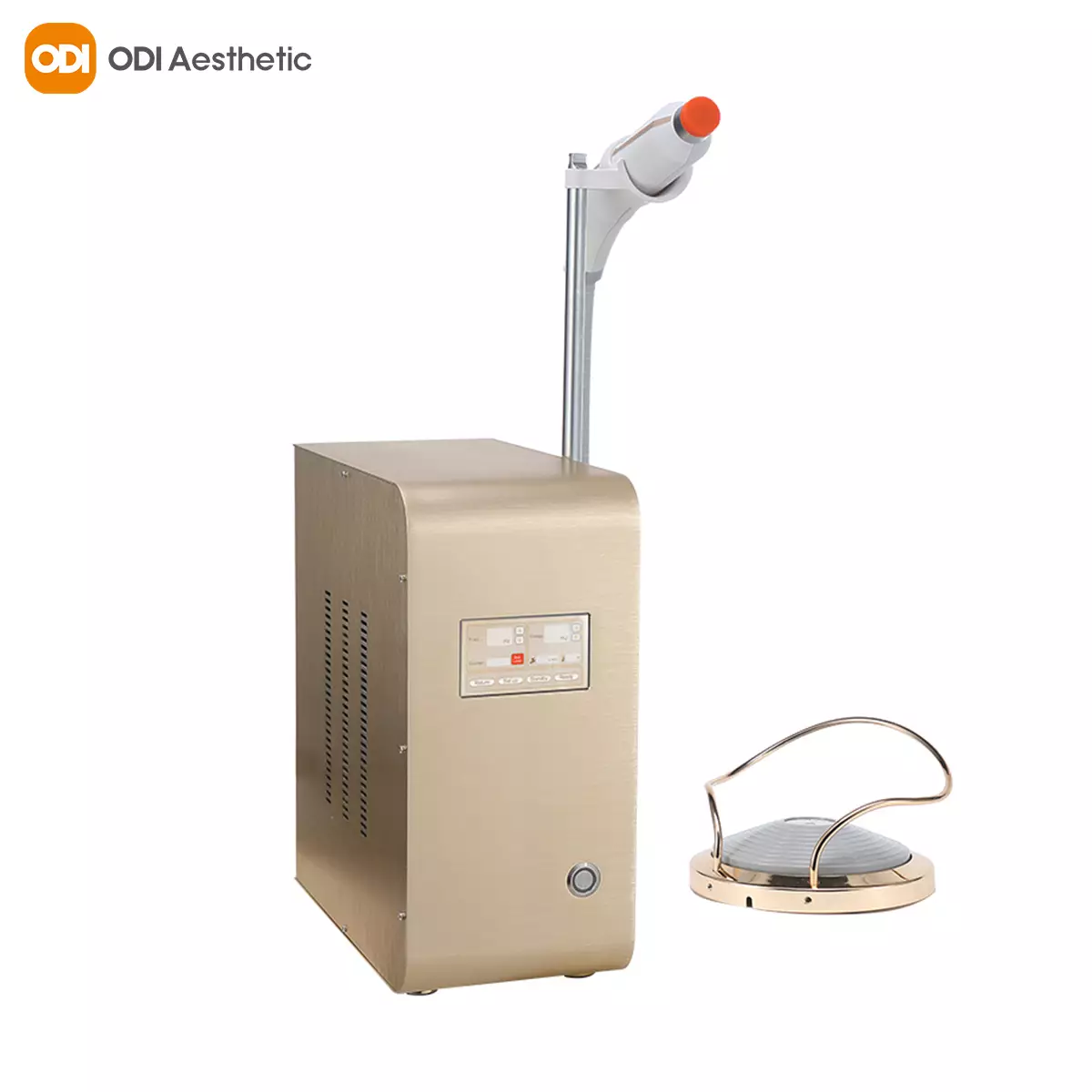 Q-Switched ND: YAG Laser Machine