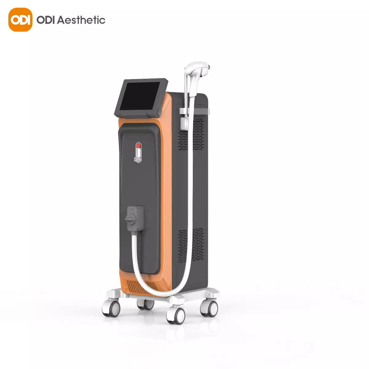 Diode laser hair removal machine