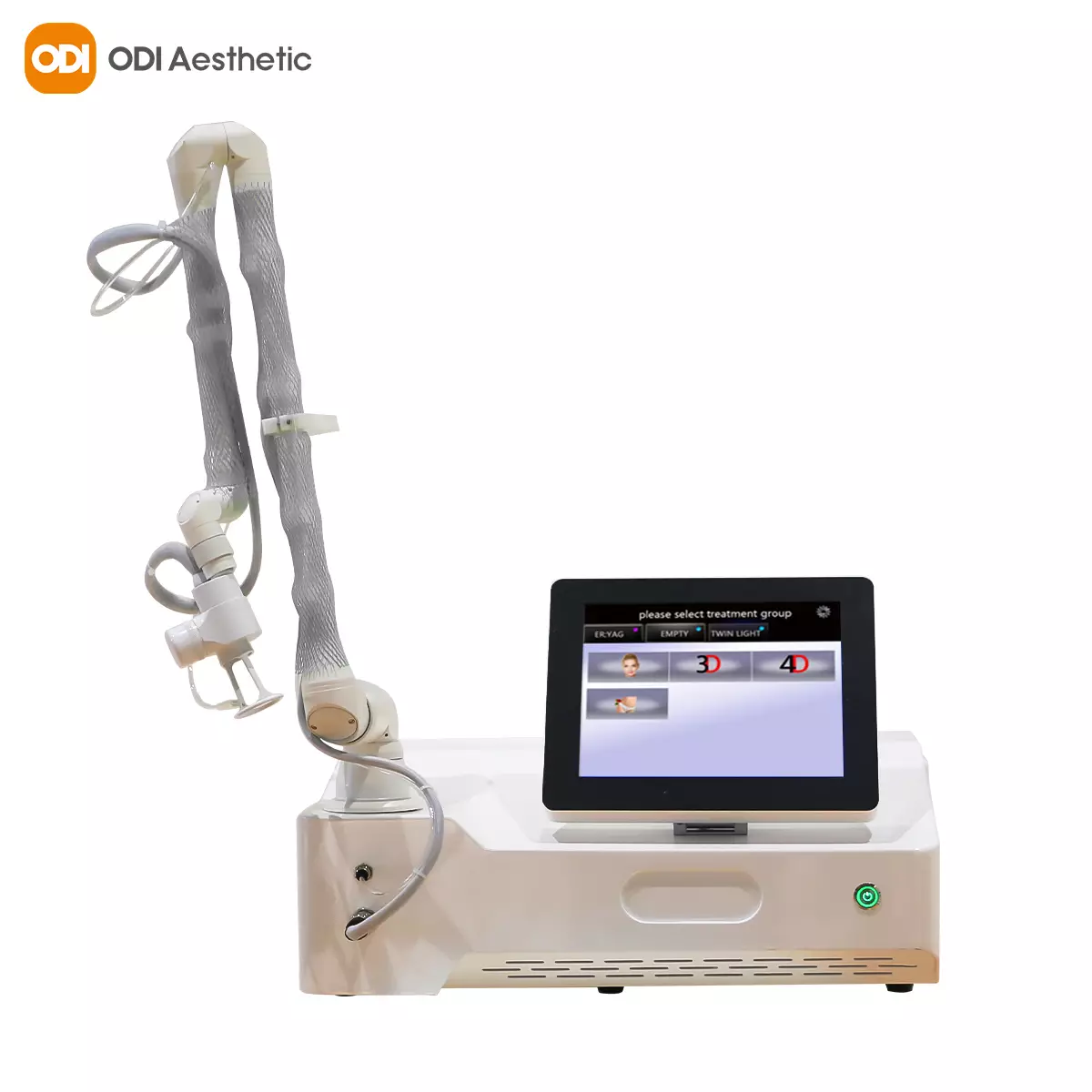 co2 fractional laser machine